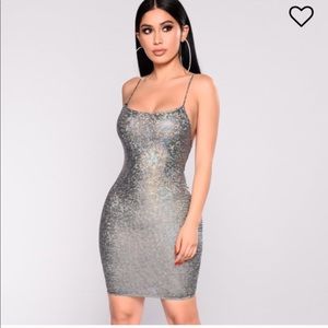 Super cute celestial fashion nova dress